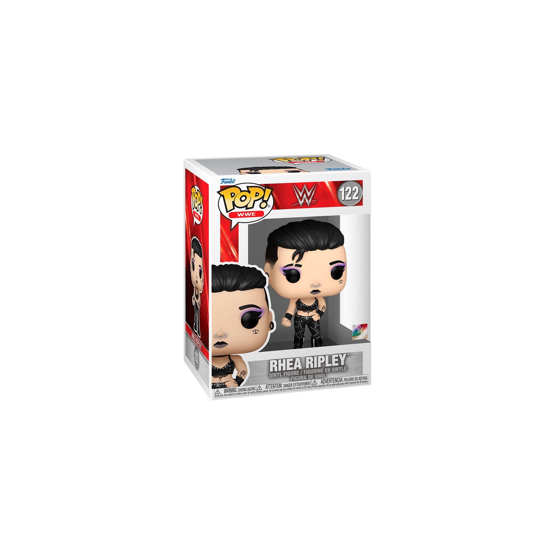 Figura Wwe Rhea Ripley