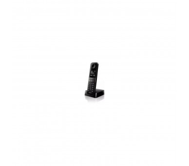 Teléfono Fijo Inalámbrico Philips D4701B/34/ Negro