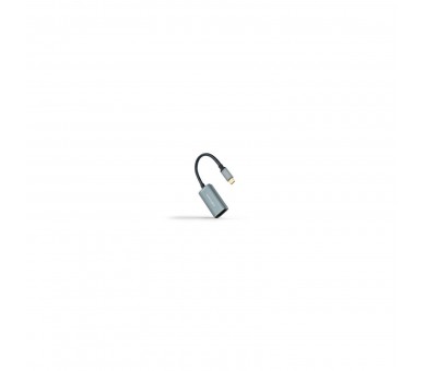 Cable Conversor Nanocable 10.16.4104-G/ Usb Tipo-C Macho Dis