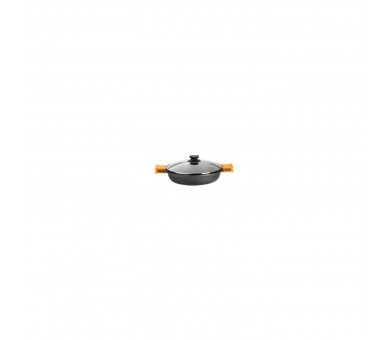 Cacerola Bra Efficient A270530/ Ø30Cm/ Aluminio Fundido/ Apt