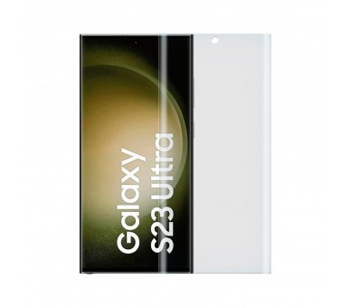 Akashi Protector De Pantalla / Samsung Galaxy S23 Ultra