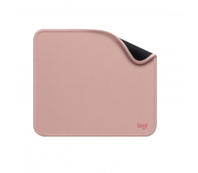 Alfombrilla Logitech Desk Mat Studio Series Rosa Oscuro
