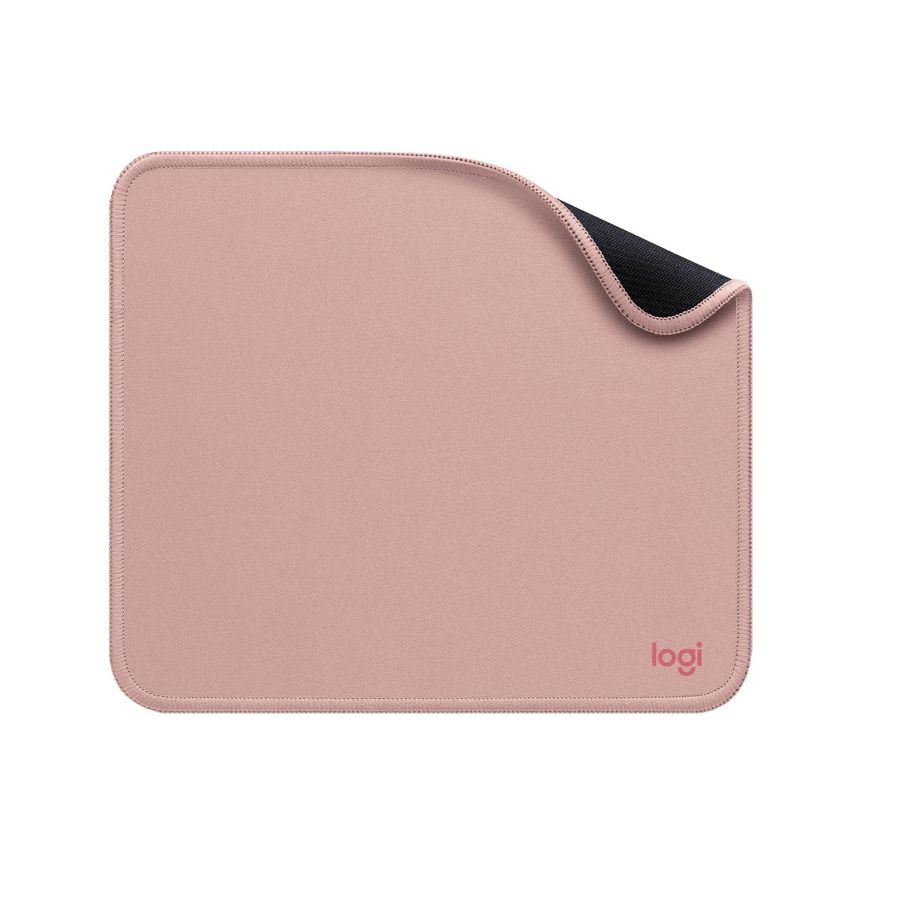 Alfombrilla Logitech Desk Mat Studio Series Rosa Oscuro
