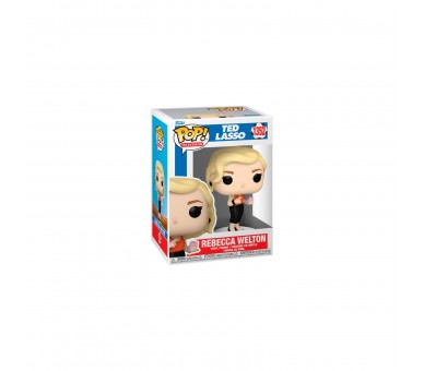 Figura Pop Ted Lasso Rebecca Welton