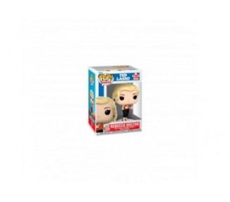 Figura Pop Ted Lasso Rebecca Welton