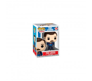 Figura Pop Ted Lasso - Ted Lasso