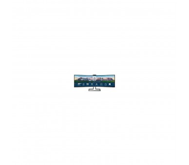 Monitor Profesional Ultrapanorámico Curvo Philips 499P9H 48.