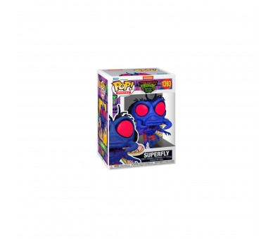 Figura Pop Tortugas Ninja Superfly