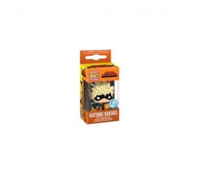Llavero Pocket Pop My Hero Academia Katsuki Bakugo