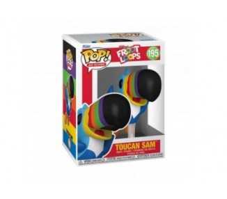 Figura Funko Pop  Toucan Sam Froot Loops