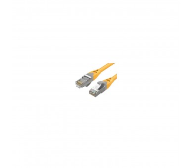 Cable De Red Rj45 Sftp Vention Ibhyh Cat.6A/ 2M/ Naranja