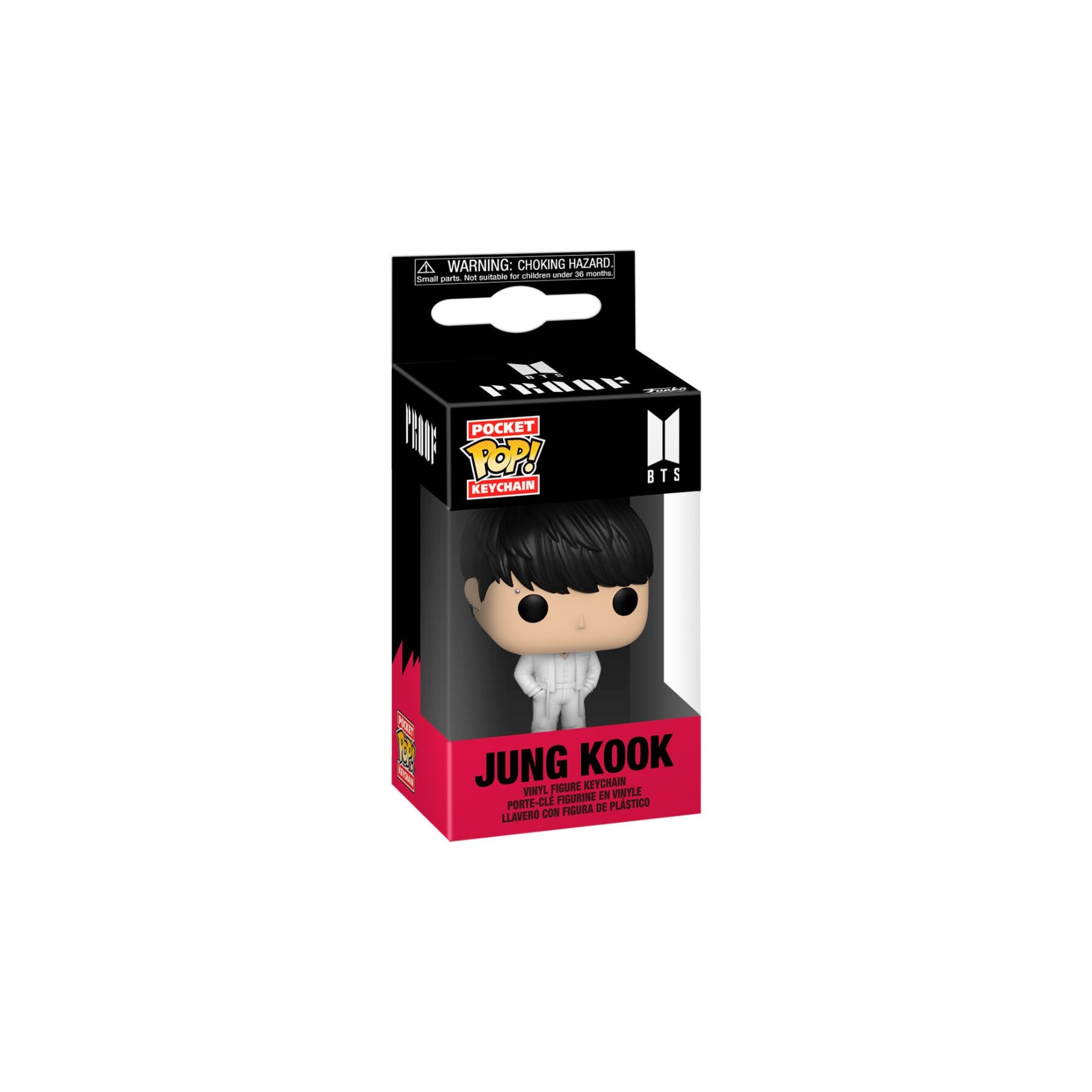 Llavero Pocket Pop Bts Jung Kook