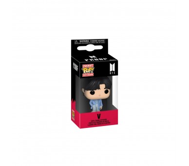 Llavero Pocket Pop Bts V