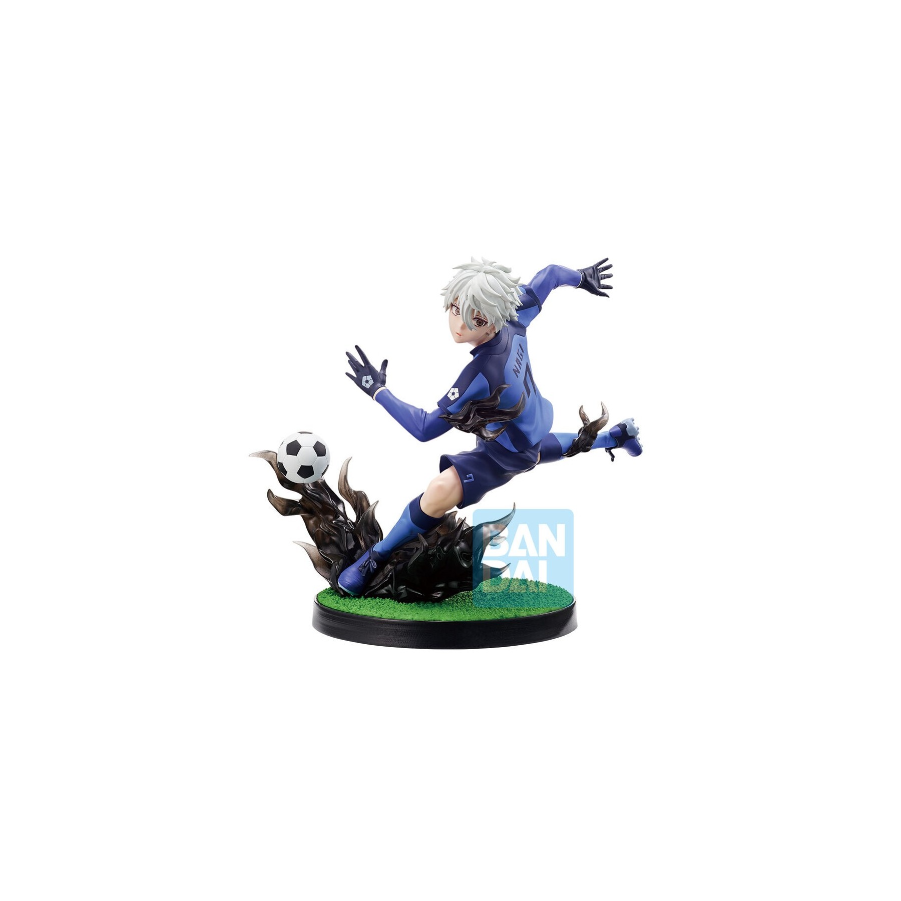 Figura Ichibansho Seishiro Nagi Arguments For Existence Blue