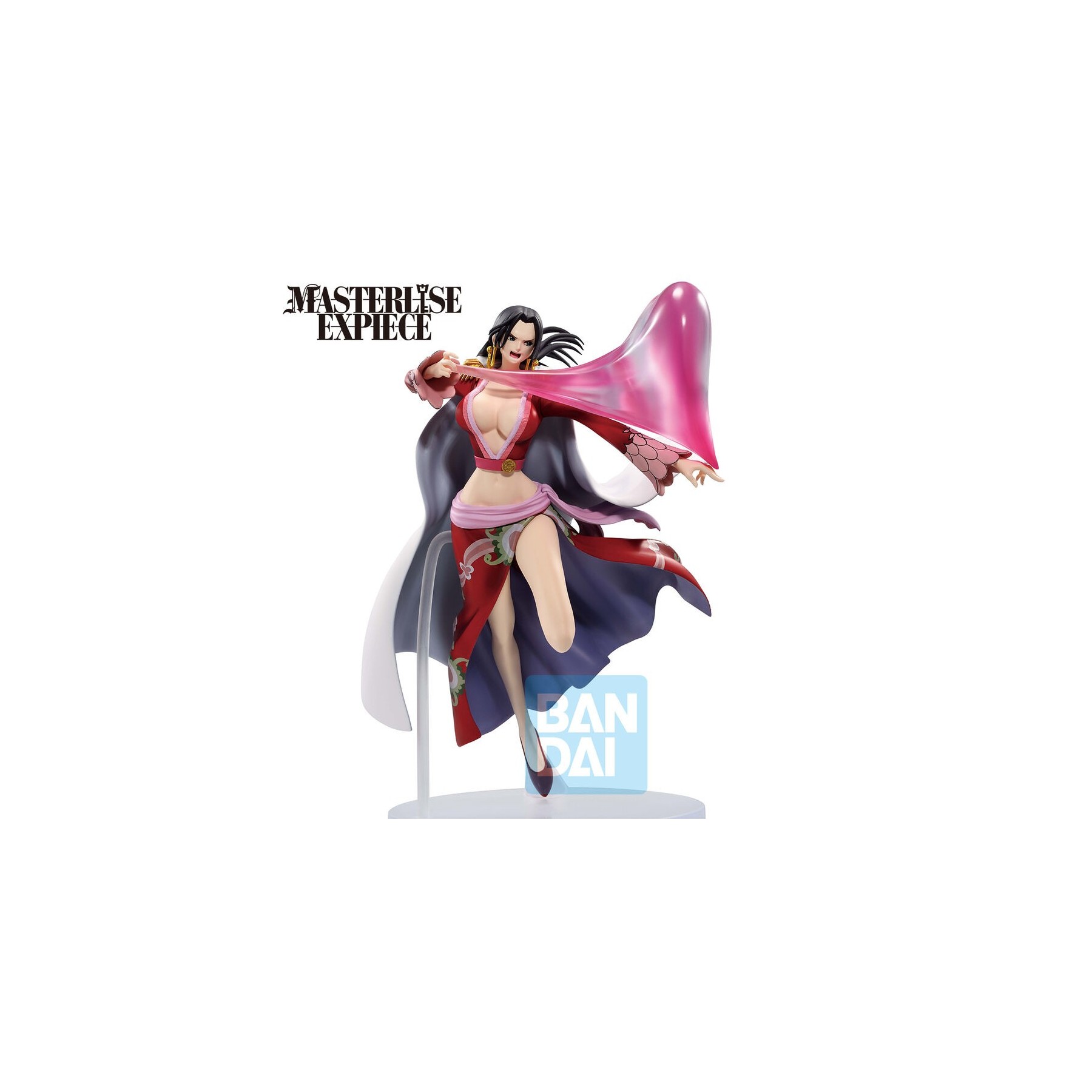 Figura Ichibansho Boa Hancock Memory Of Heroines One Piece 2