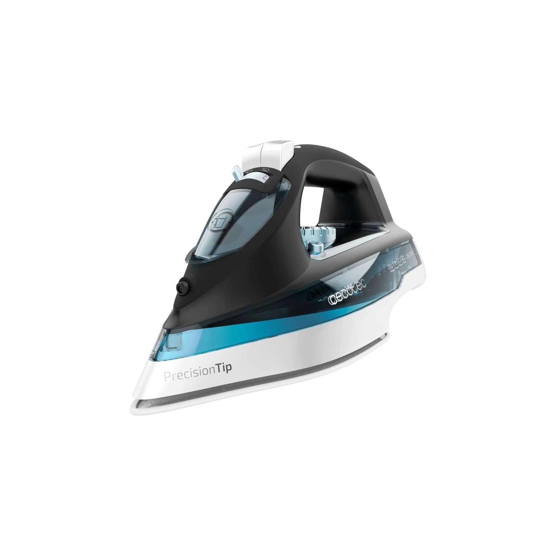 Plancha Horizontal Cecotec Ironhero 2600 Force