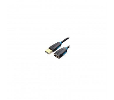 Cable Alargador Usb 2.0 Vention Cbcbi/ Usb Macho Usb Hembra/