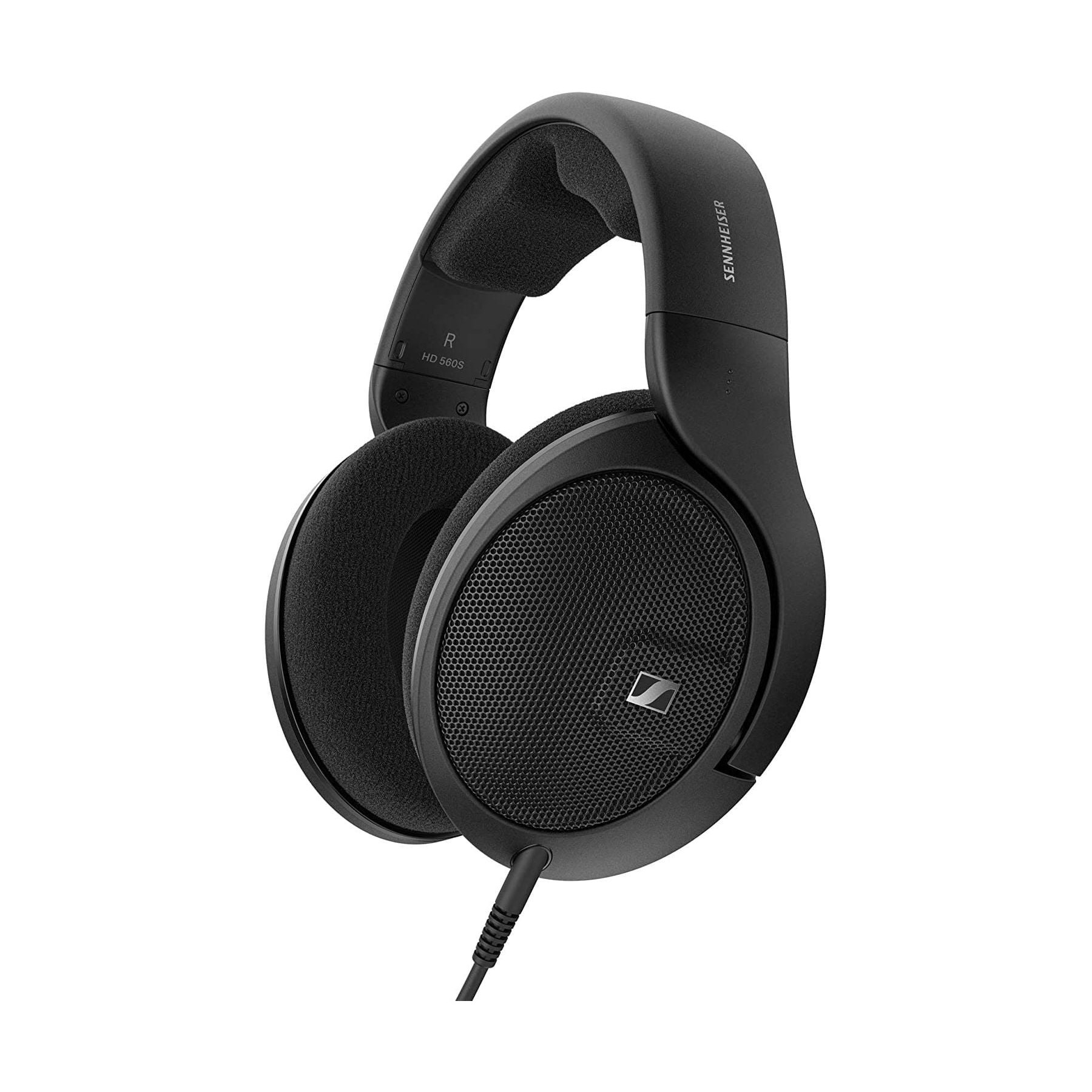 Sennheiser Hd 560S Negro / Auriculares Overear Con Cable