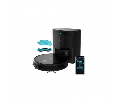 Robots Aspiradores Cecotec Conga 2499 Ultra Home Advanced