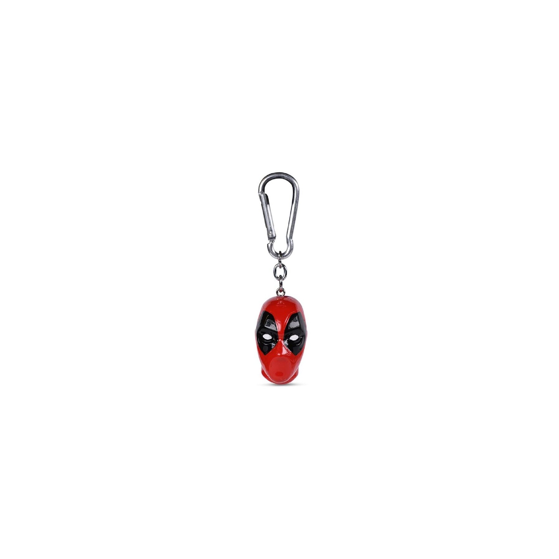 Llavero 3D Deadpool Marvel 10 Unidades