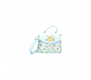 Bolso Bandolera Pokemon Loungefly