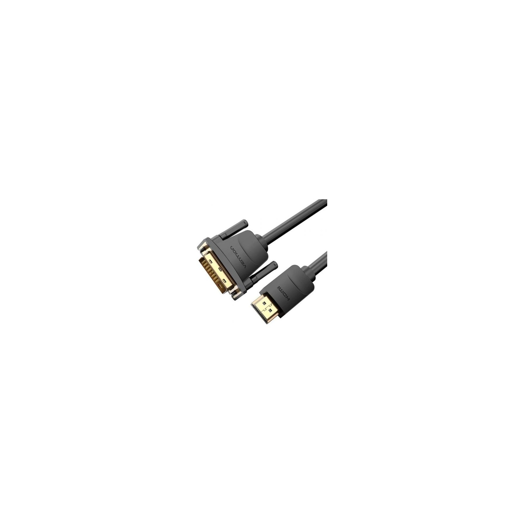 Cable Conversor Vention Abfbj/ Dvi-D Macho Hdmi Macho/ 5M/ N