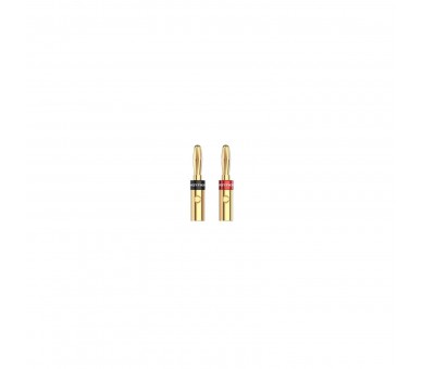 Adaptador/ Conector Banana Vention Bfdj0-2/ Cable De Audio H