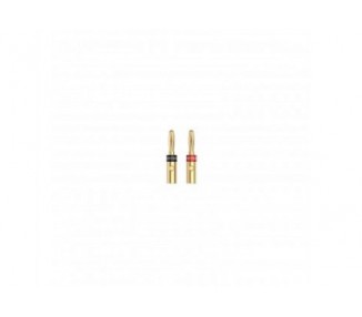 Adaptador/ Conector Banana Vention Bfdj0-2/ Cable De Audio H