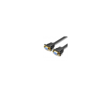 Cable Alargador Vga Vention Dahbf/ Vga Hembra Vga Hembra/ 1M