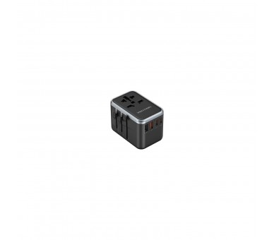 Cargador De Pared Universal Vention Fjfb0/ Toma De Corriente