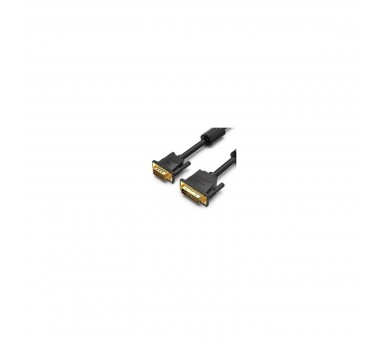 Cable Conversor Vention Eacbg/ Dvi Macho Vga Macho/ 1.5M/ Ne