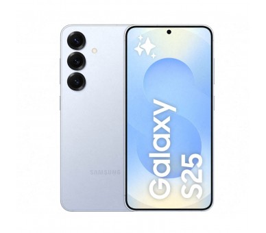 Samsung Galaxy S25 Blue / 12+256Gb / 6.2" Amoled 120Hz Fhd+