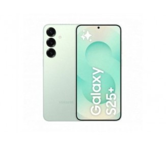 Samsung Galaxy S25+ Mint / 12+512Gb / 6.7" Amoled 120Hz Qhd+