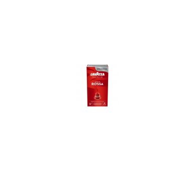 Cápsula Lavazza Qualitá Rossa Para Cafeteras Nespresso/ Caja