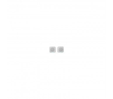 Altavoces 2.0 Mars Gaming Msprow White 10W Usb + Jack Contro