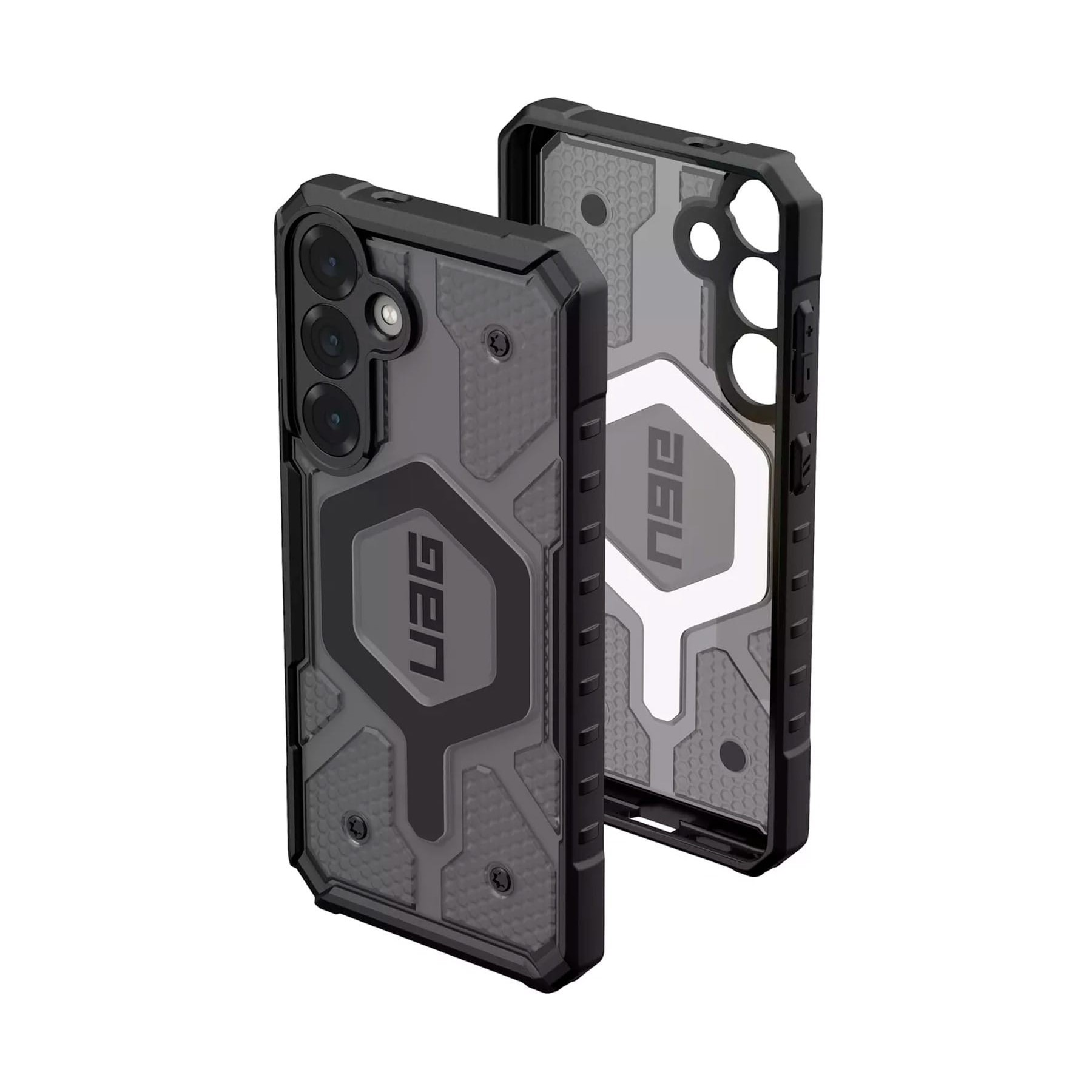 Uag Funda Pathfinder Transparente / Samsung Galaxy S25 Plus