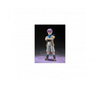 Figura Tamashii Nations Dragon Ball Gt Sh Figuarts Trunks