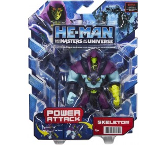 Figura Mattel Masters Of The Universe Skeletor