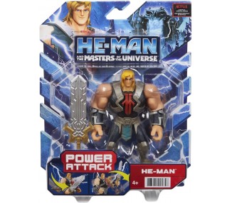 Figura Mattel Masters Of The Universe He Man