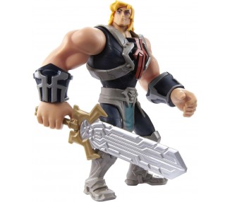 Figura Mattel Masters Of The Universe He Man