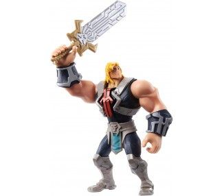 Figura Mattel Masters Of The Universe He Man