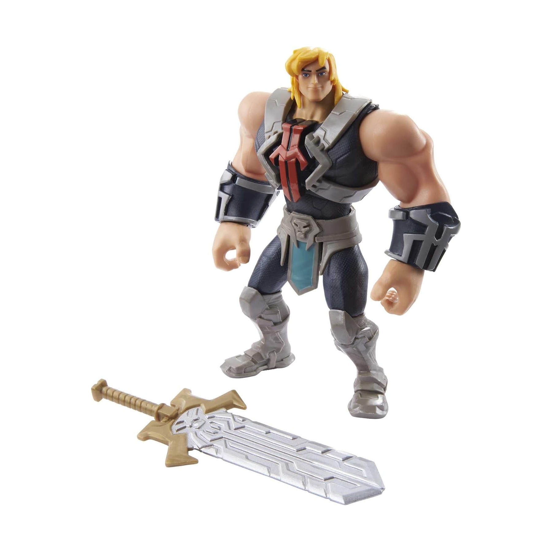 Figura Mattel Masters Of The Universe He Man