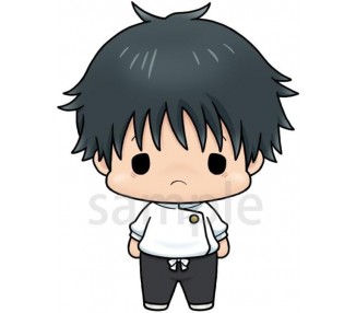 Set Figuras Megahouse Chokorin Mascot Jujutsu Kaisen 0 5 Cm