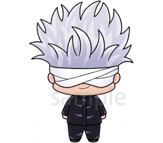 Set Figuras Megahouse Chokorin Mascot Jujutsu Kaisen 0 5 Cm