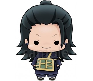 Set Figuras Megahouse Chokorin Mascot Jujutsu Kaisen 0 5 Cm