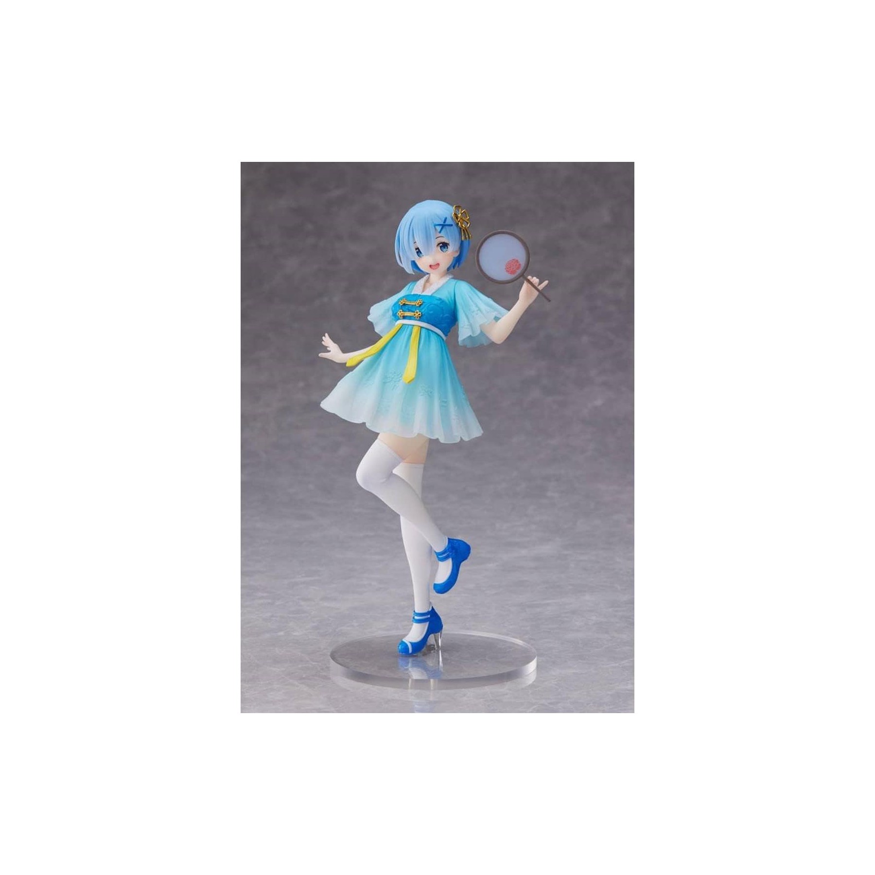Figura Taito Price Re: Zero Coreful Rem Mandarin Vestido Pvc