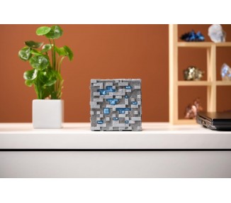 Réplica The Noble Collection Minecraft Mena De Diamante Lumi