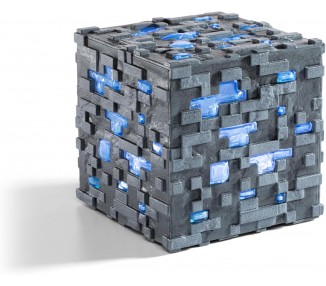 Réplica The Noble Collection Minecraft Mena De Diamante Lumi