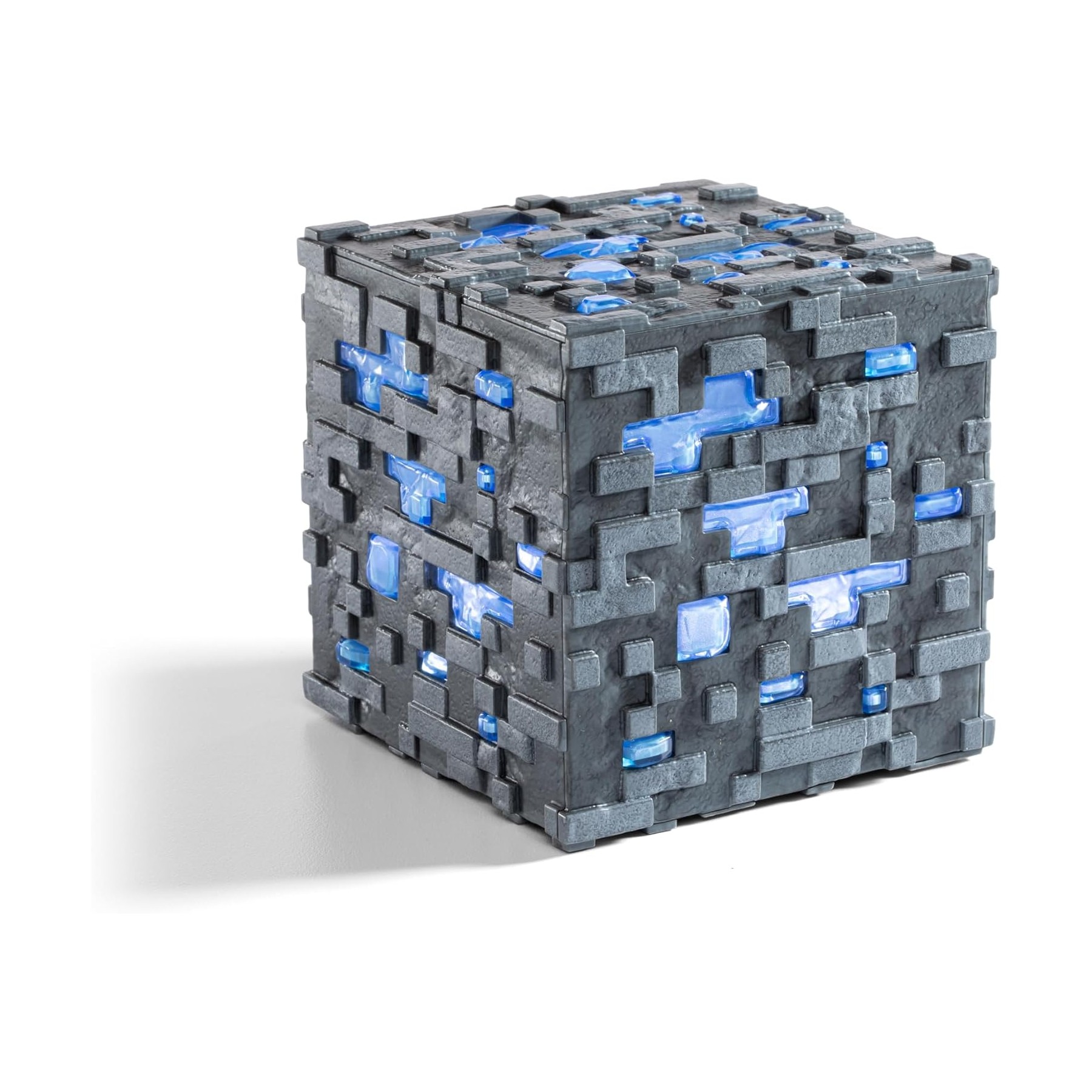 Réplica The Noble Collection Minecraft Mena De Diamante Lumi