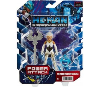 Figura Mattel Masters Of The Universe La Hechicera